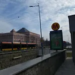 Found Space Metro Pole Mokotowskie 5 Min From Centrum
