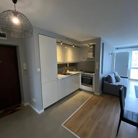 Apartment Found Space Metro Pole Mokotowskie 5 Min From Centrum *