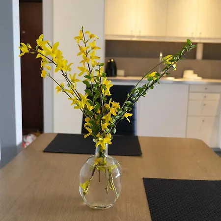 Found Space Metro Pole Mokotowskie 5 Min From Centrum Varšava