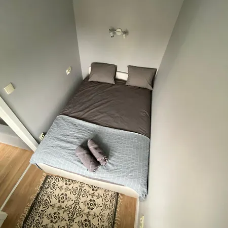 Found Space Metro Pole Mokotowskie 5 Min From Centrum * Warsaw