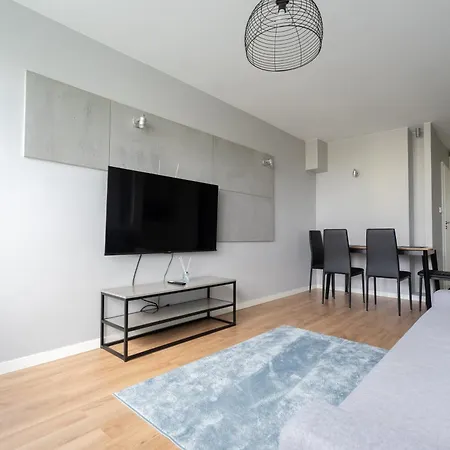 Apartment Found Space Metro Pole Mokotowskie 5 Min From Centrum Warsaw