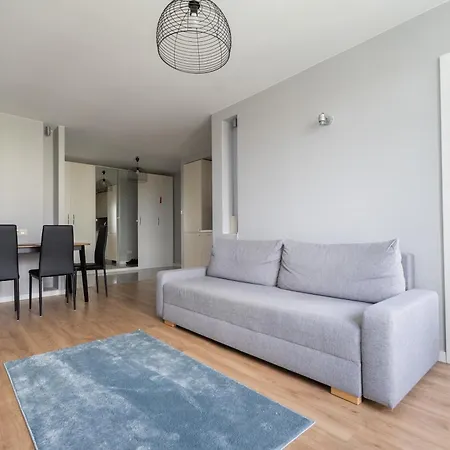 Found Space Metro Pole Mokotowskie 5 Min From Centrum Apartment *