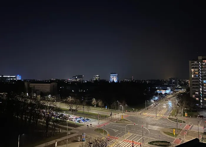 Διαμέρισμα Found Space Metro Pole Mokotowskie 5 Min From Centrum *