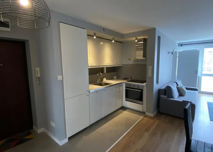 Διαμέρισμα Found Space Metro Pole Mokotowskie 5 Min From Centrum *