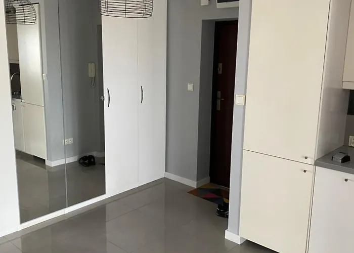 Found Space Metro Pole Mokotowskie 5 Min From Centrum Διαμέρισμα