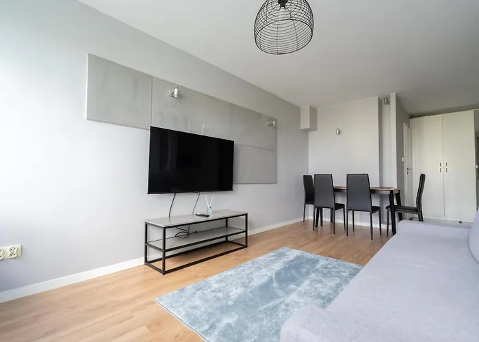 Διαμέρισμα Found Space Metro Pole Mokotowskie 5 Min From Centrum Βαρσοβία