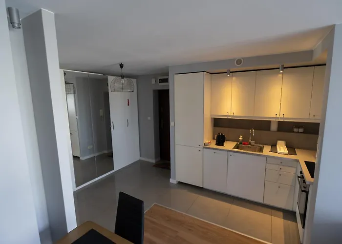 Found Space Metro Pole Mokotowskie 5 Min From Centrum * Βαρσοβία