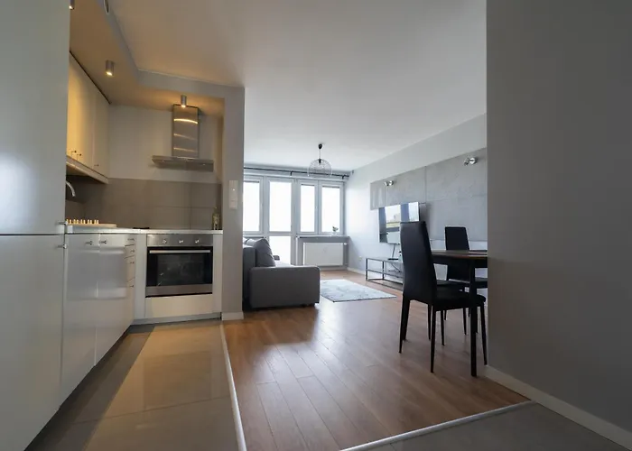 Found Space Metro Pole Mokotowskie 5 Min From Centrum Διαμέρισμα Βαρσοβία