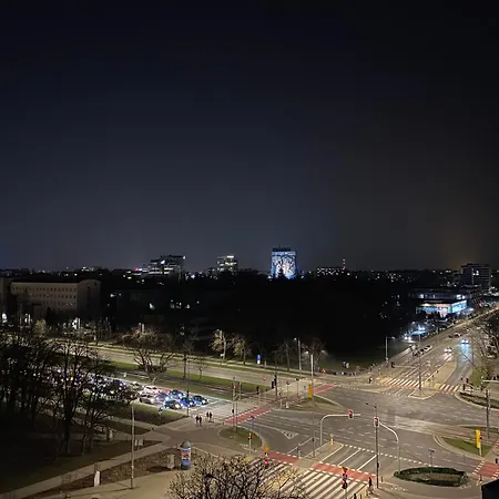 Lejlighed Found Space Metro Pole Mokotowskie 5 Min From Centrum *
