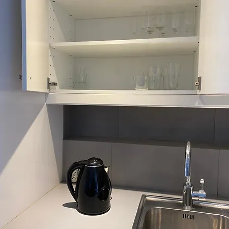 Appartement Found Space Metro Pole Mokotowskie 5 Min From Centrum Varsovie