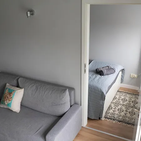 Appartement Found Space Metro Pole Mokotowskie 5 Min From Centrum Varsovie