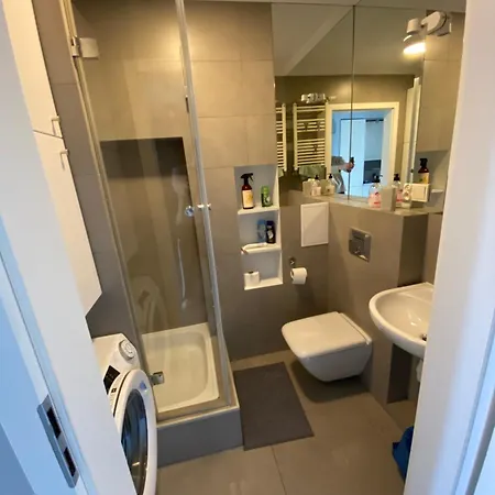 Found Space Metro Pole Mokotowskie 5 Min From Centrum Appartement