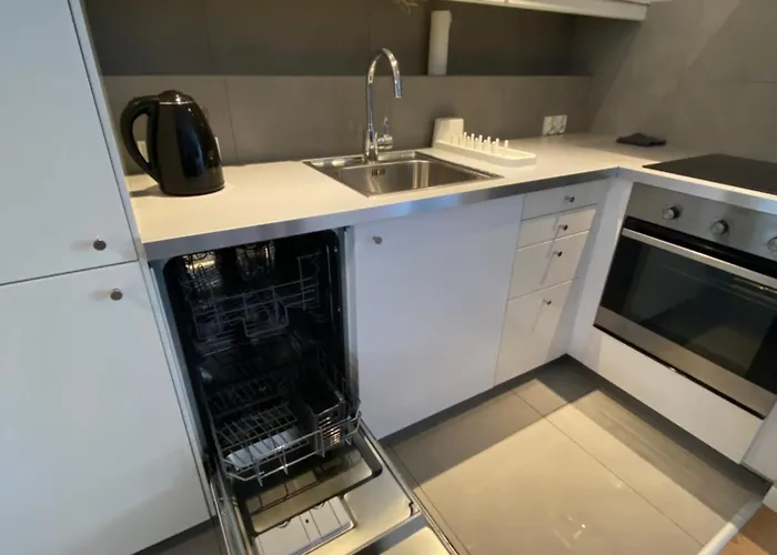 Found Space Metro Pole Mokotowskie 5 Min From Centrum Appartamento