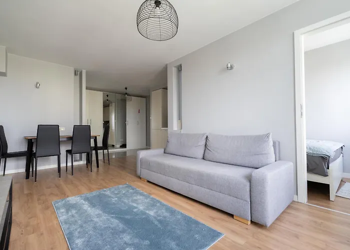 Found Space Metro Pole Mokotowskie 5 Min From Centrum Appartamento *